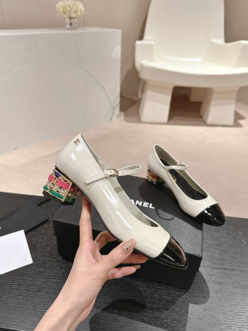 Chanel Heeled Shoes